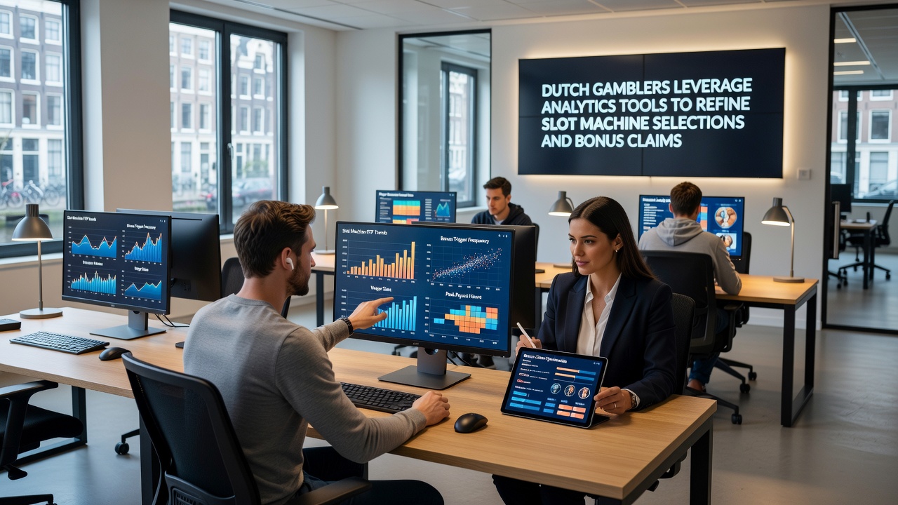 Analyse van bonusvoorwaarden met digitale tools in de Nederlandse gokmarkt